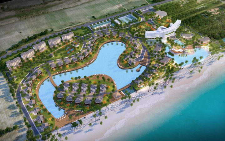 Dự án Resort Bến Thành – Hồ Tràm